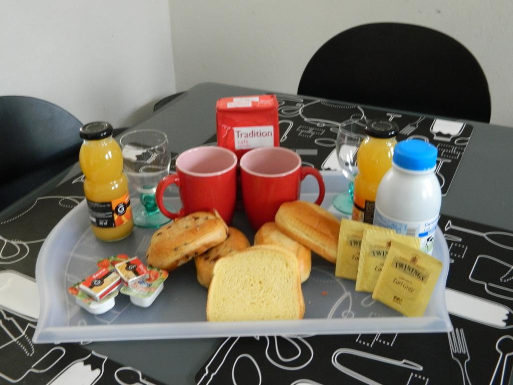 Saint-Amand-Mont-RondMelitineアパートメント 部屋 写真